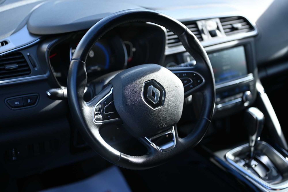 Renault Kadjar 1.5 dCi 110cp AUTOMAT EDC 2016 Euro 6