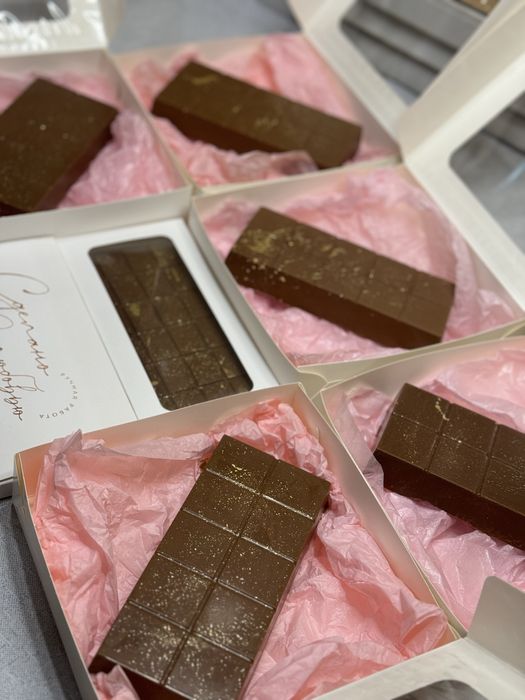 Дубайский шоколад