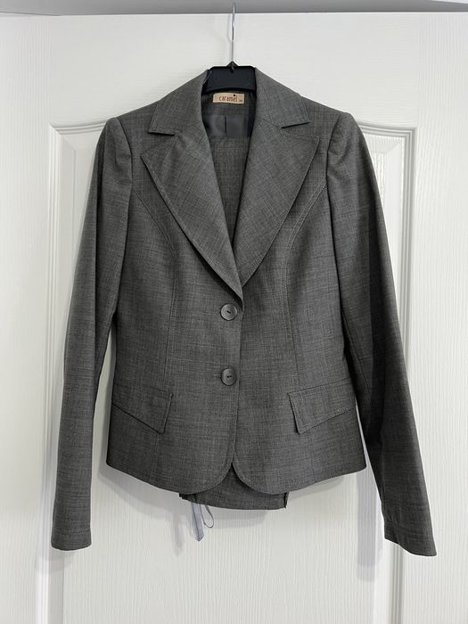 Costumas dama ofice Caramel