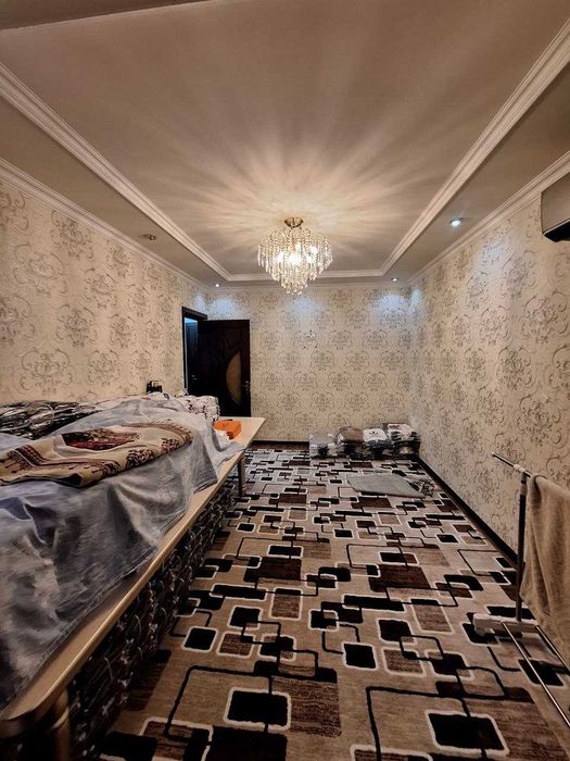 2 хонали 50м2 квартира сотилади Чилонзор Алгоритм Гулистон капитал рем