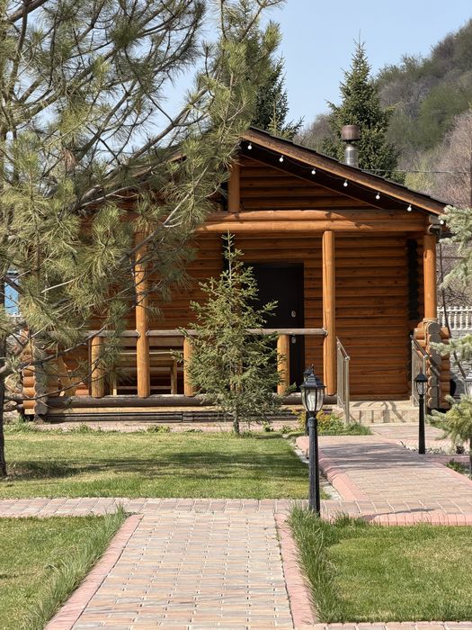 Посуточно сдается дом