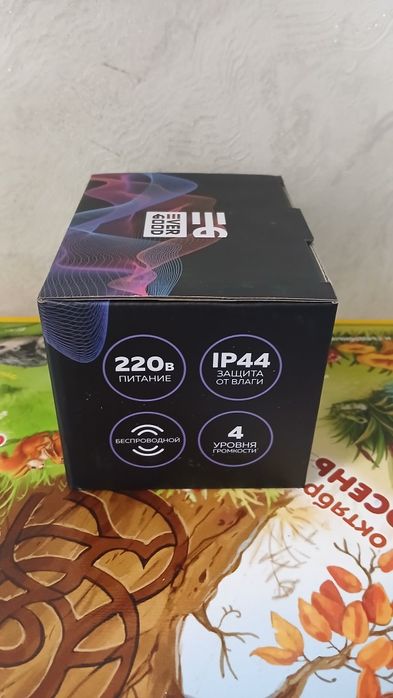 Продам дверные звонок