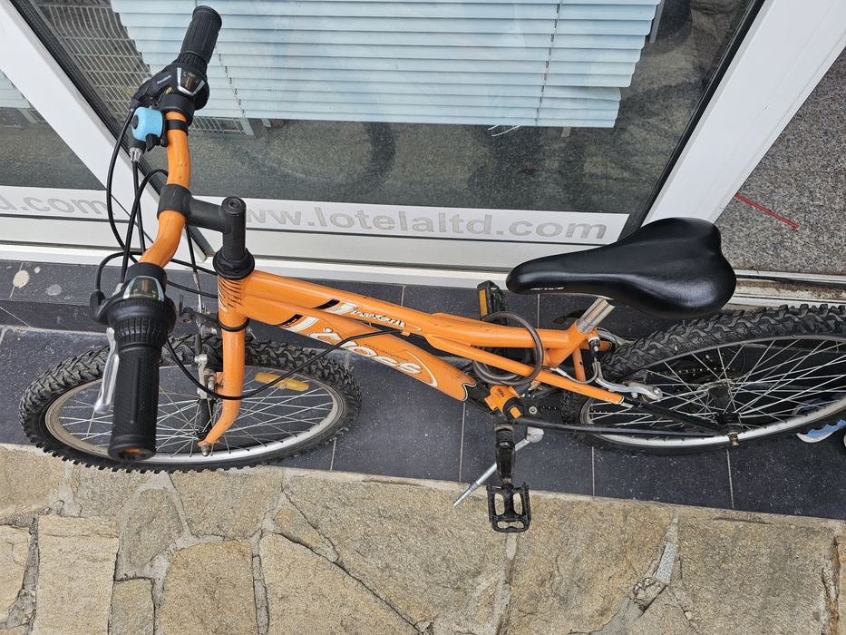 Юношеско колело Cross