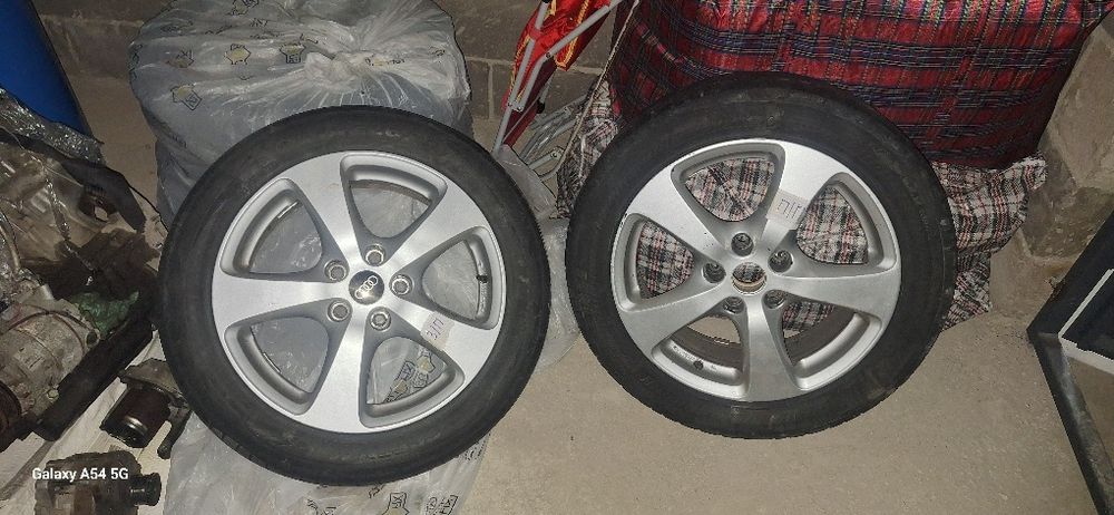 Продаю титанка на 17 5*112.