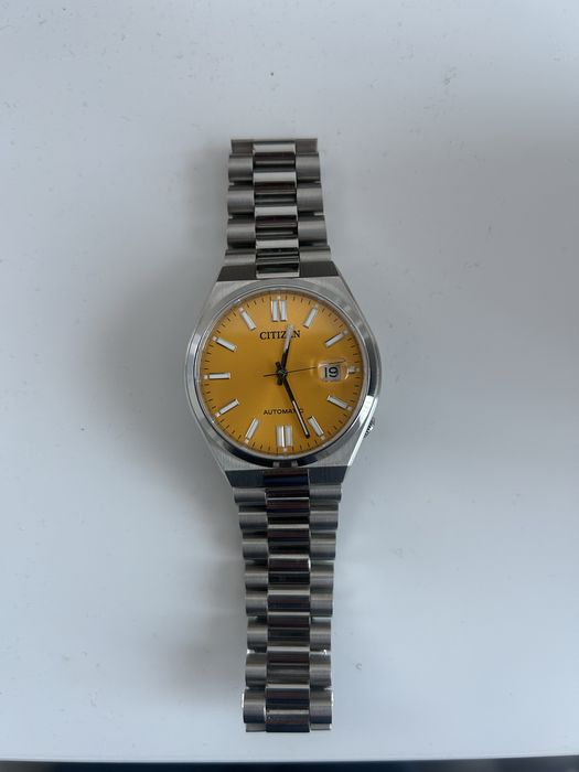 Vand ceas automatic Citizen 40 mm