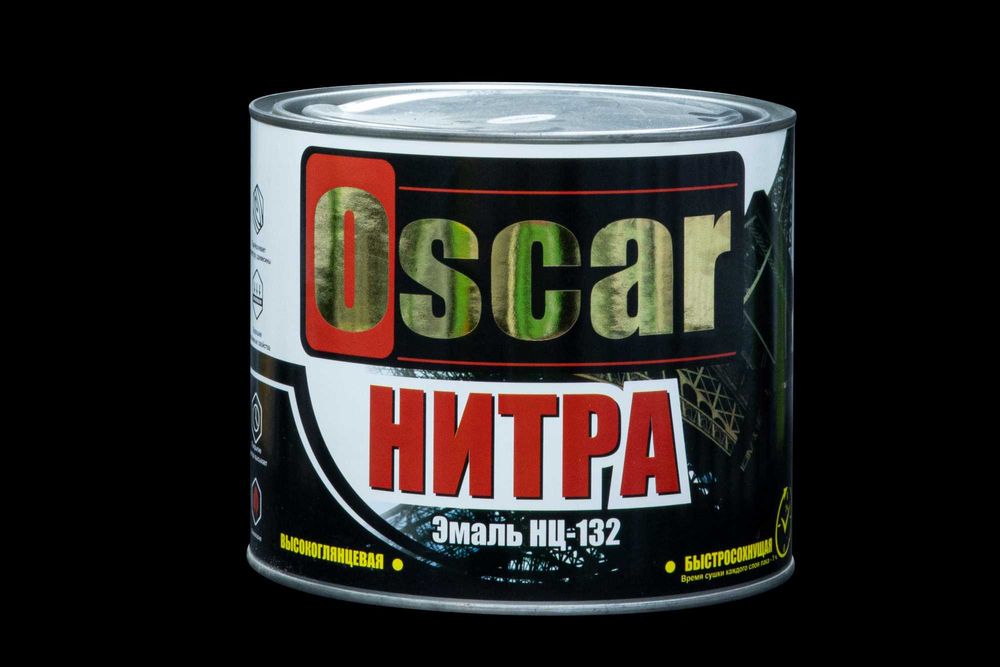 Эмаль Нитро НЦ 132 от 08кг до 20кг Nitro