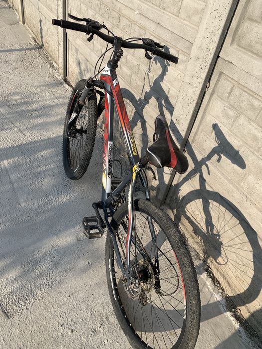 Велосипед спортивный