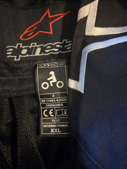 Geaca Moto Alpinestars