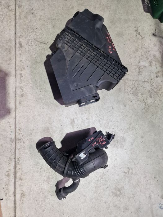 Carcasa filtru aer furtun aspirație bmw f10 f11 x3 f25 x4 b47 190cp