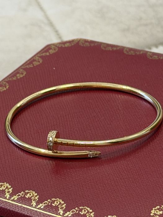 Браслет Cartier гвоздь