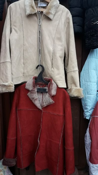 Женское пальто Чехословакия. 52 раз.