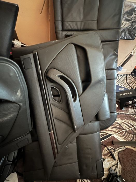 Салон за бмв е39