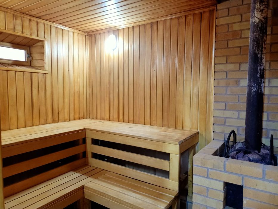 Баня Костанай Новая