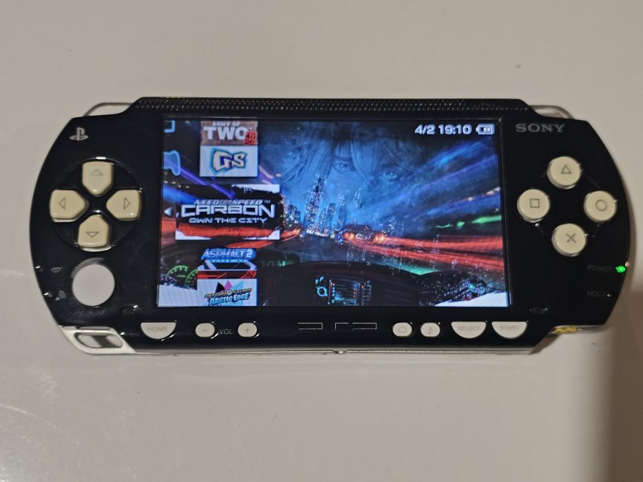 Psp portabil sony