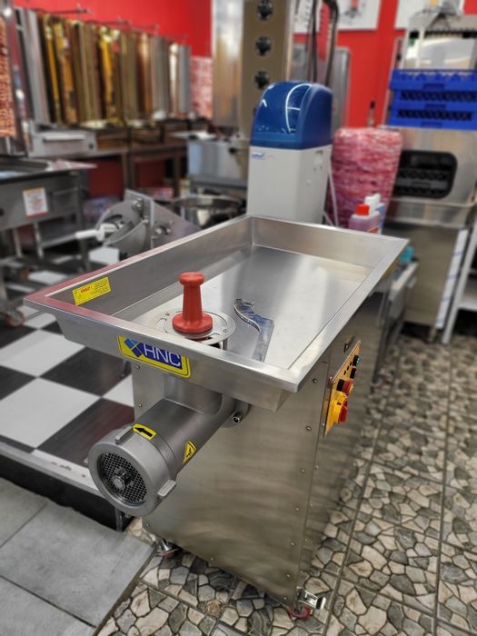 Мясорубка, ет тартқыш