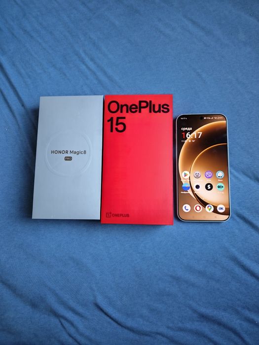 Honor magic 8 pro 12/512  5G