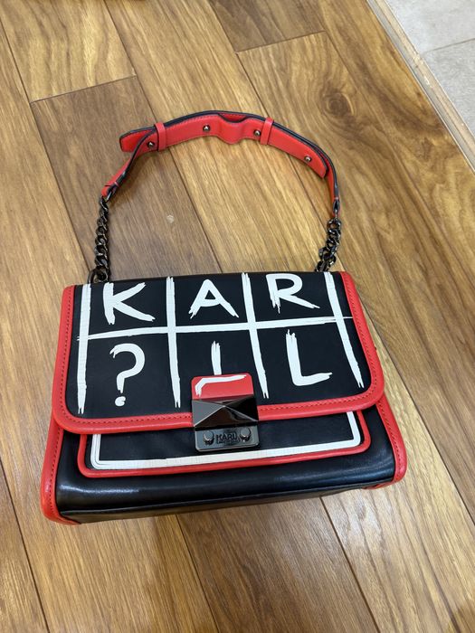 Чанта Karl Lagerfeld
