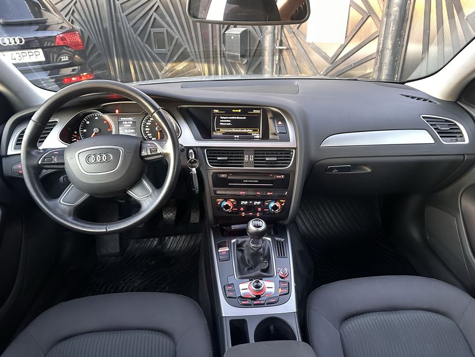 Audi a4 b8.5 ,2.0 TDI, 150cp, manual