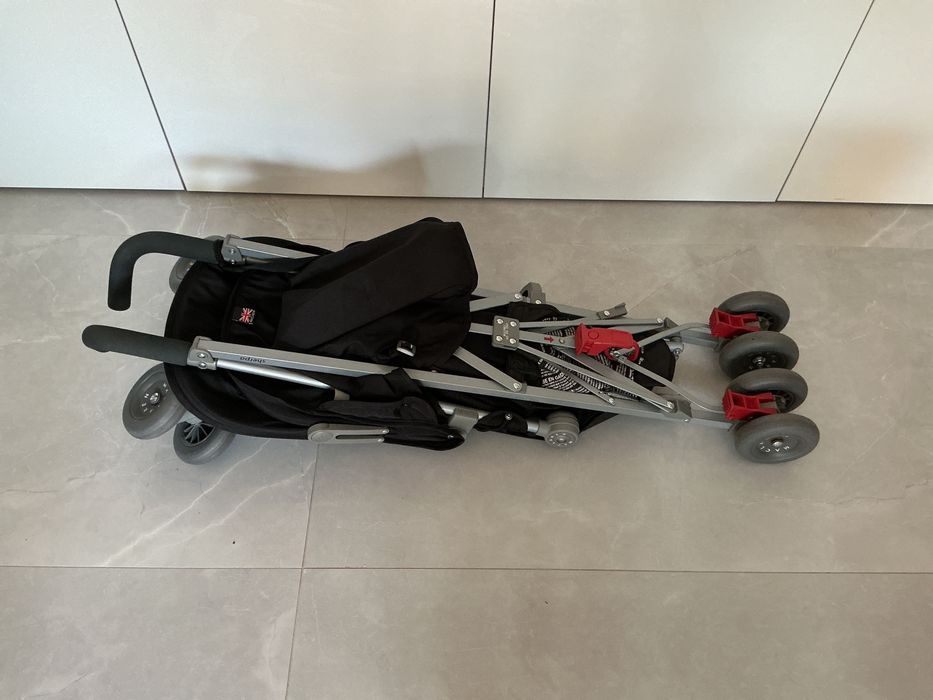 Carucior Maclaren Sherpa