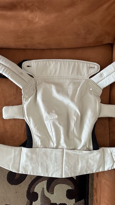 Marsupiu pentru bebelusi MomCozy 3-20 kg, bumbac