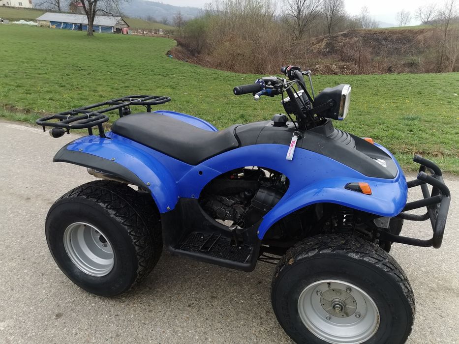 Atv eton 150cc automat cu acte