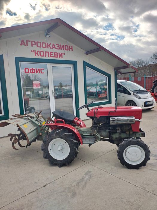 трактор YANMAR YM11D