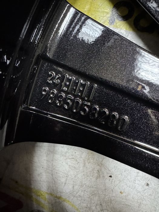 Janta aliaj 17 noua originala Peugeot 308  2021-2026