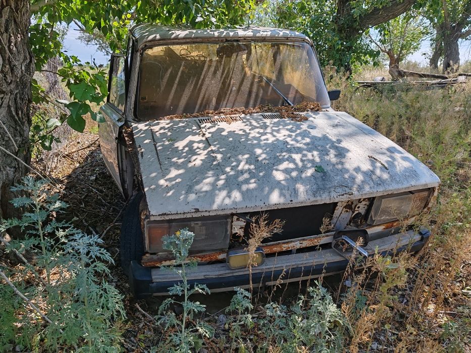 Ваз 2104 по запчастям