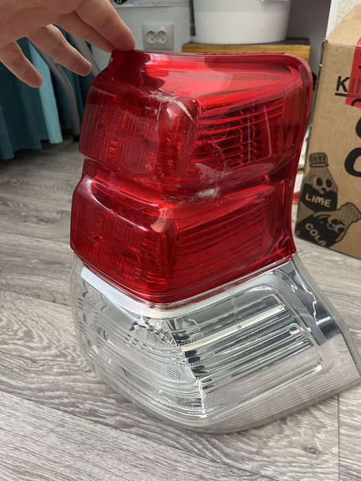 Задние стоп фары для прадо 150