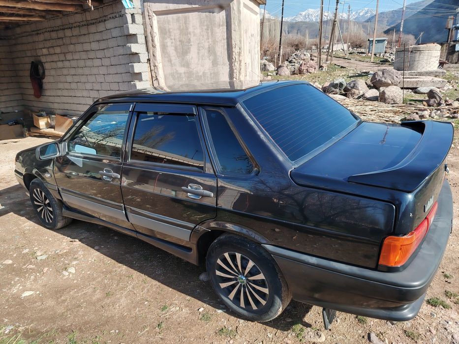 Lada samara 2 vaz 2115