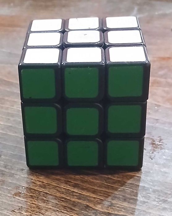 Кубче на рубик 3×3