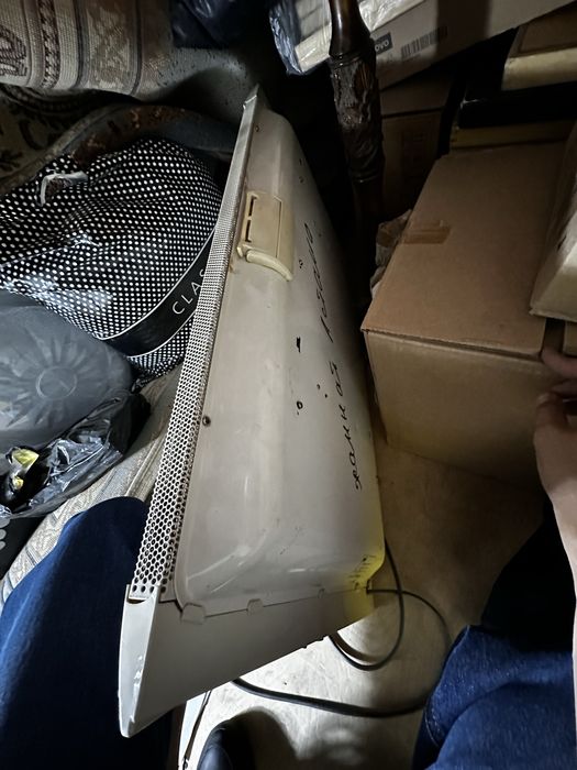 Конвектор EWT Clima 1500 TLS