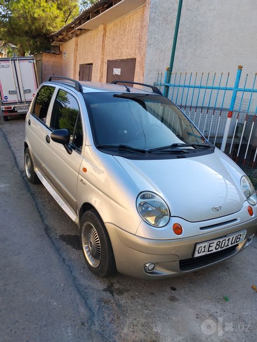2014 best Matiz holati zor