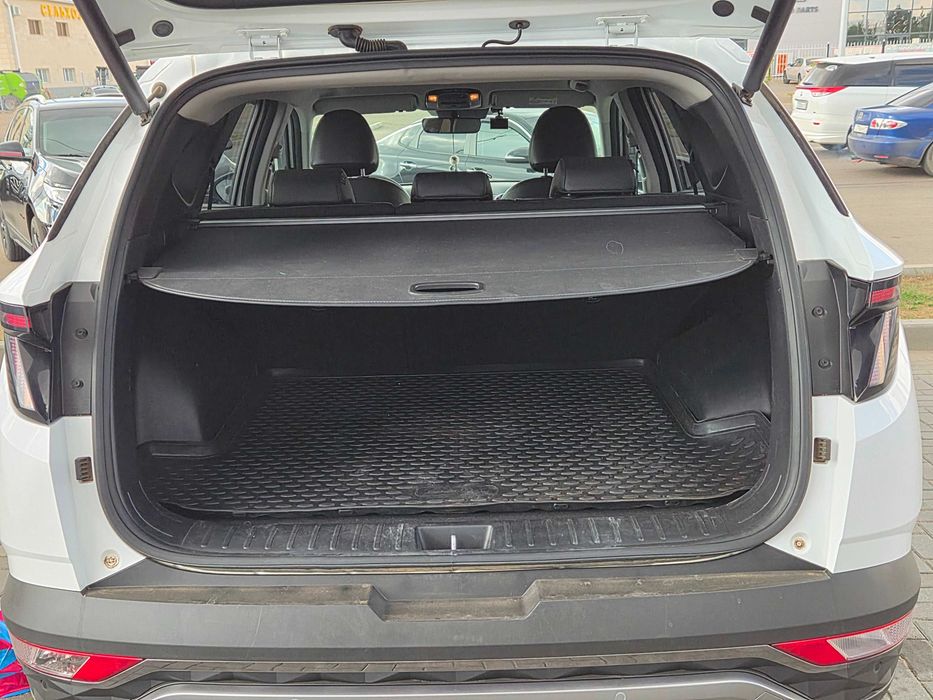 Hyundai Tucson 2023 г.