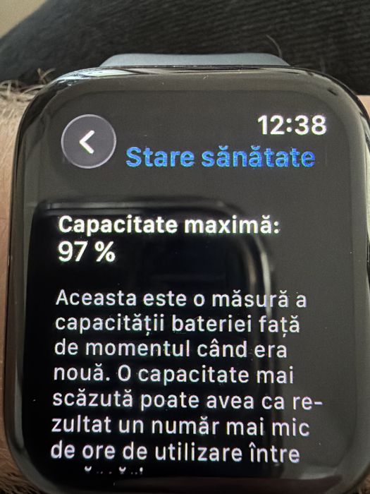 Apple Watch SE 44 mm