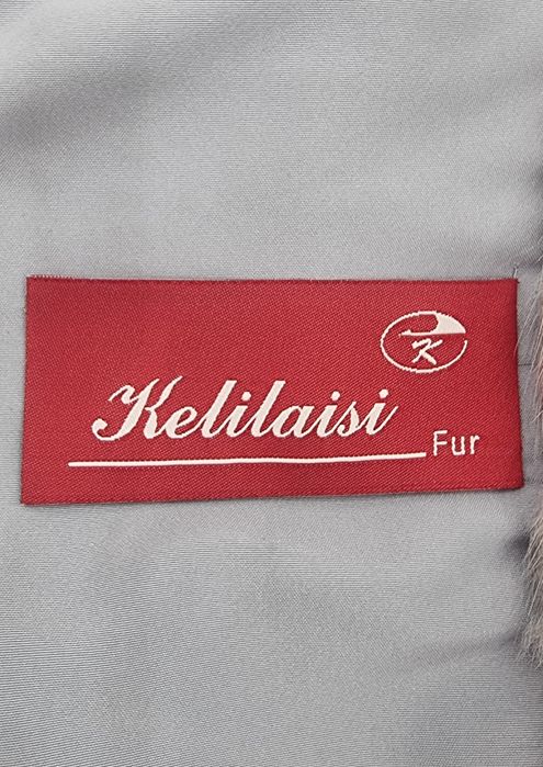 Норковая шуба женская