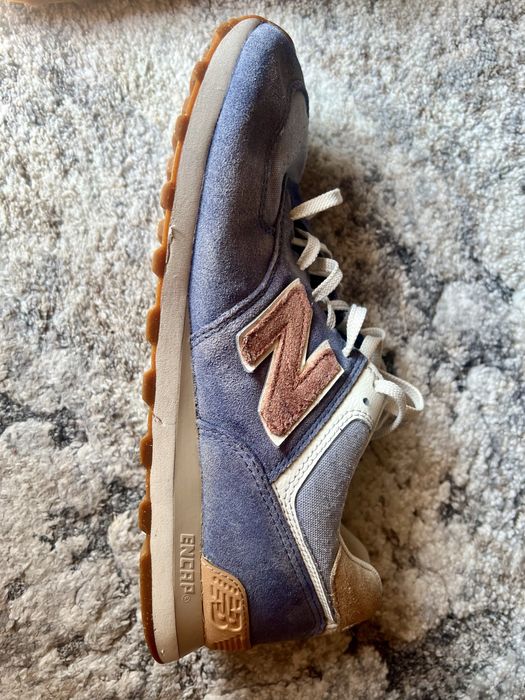 Маратонки New Balance номер 44