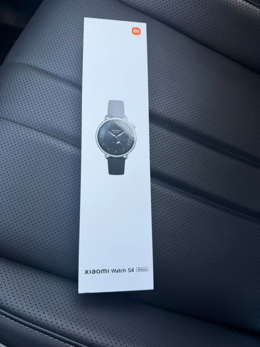 Часы Xiaomi Watch S4 (41mm)