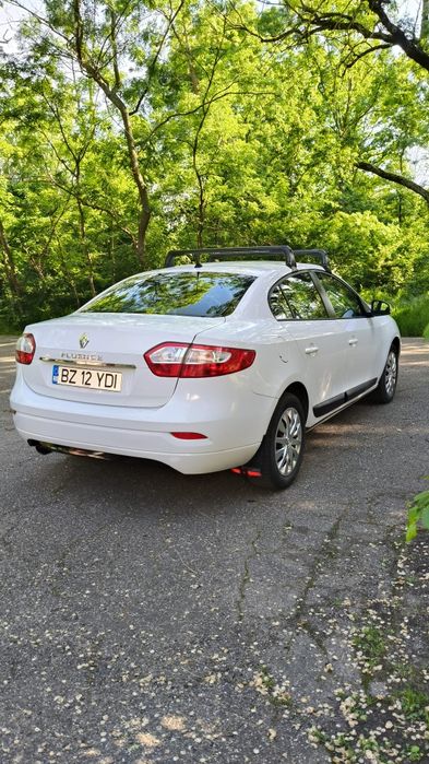 RENAULT Fluence 2016 — imagine 5
