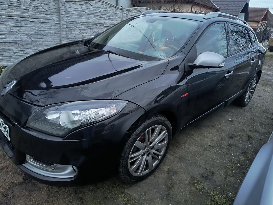 Vând Renault Megane 3 gt line