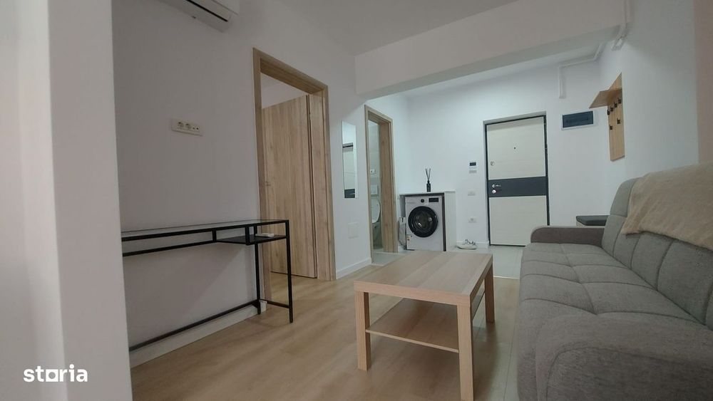2 CAMERE TIP STUDIO bucatarie mutata in balcon| 81 RESIDENCE | POPEȘTI