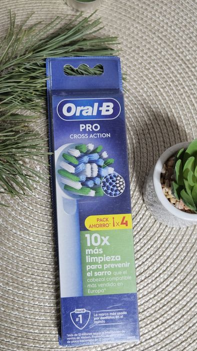 Oral-B PRO Precision Clean – 4 capete