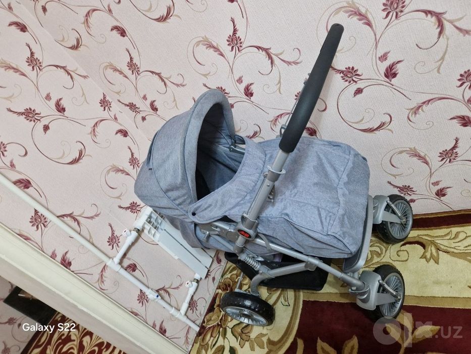 Продаётся каляска в хорошем састоянии