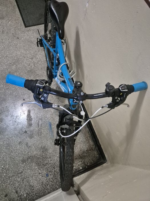 Rockrider 520fs full suspension 24 inch
