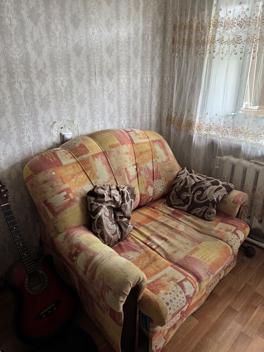 Сдам двухкомнатную квартиру