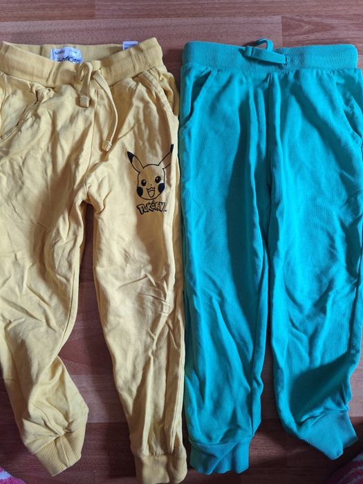 Панталони и блузи 110 и 116 размер