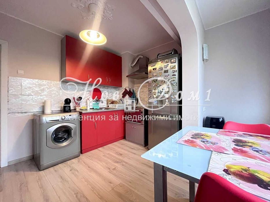 Продава се Двустаен апартамент в Варна, Младост 2 - 61 кв.м за 2297 €/кв.м - Снимка #1