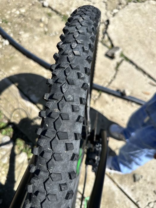 Cube Aim 29” L – frâne hidraulice – foarte întreținută