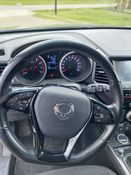Ssangyong Xlv 2016