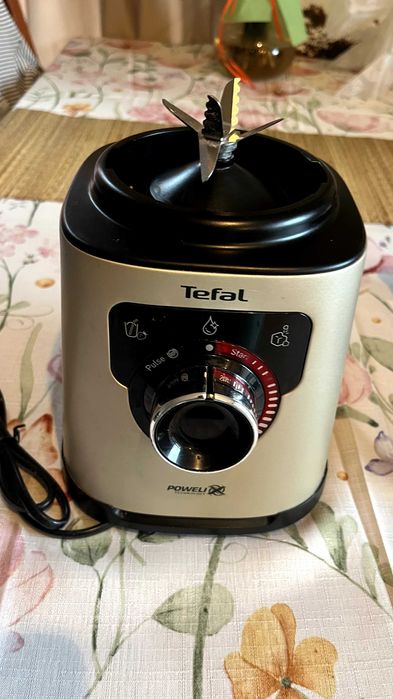 Блендер Tefal PerfectMix+ 1200W (BL871A31) – Като нов!